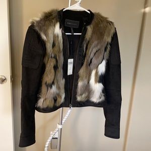 BCBG MAXAZRIA JACKET